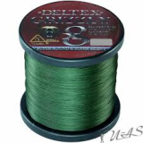 Geflochten 8 fach schnüre