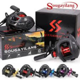 Verschiedene Spullen, Angelrollen