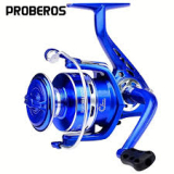 Verschiedene Spullen, Angelrollen